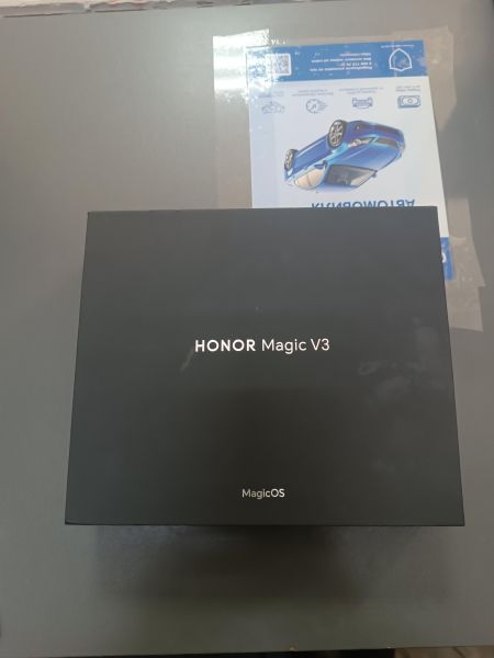 сотовый телефон Honor Magic V3 16/512GB (FCP-AN10) Duos в Ангарск