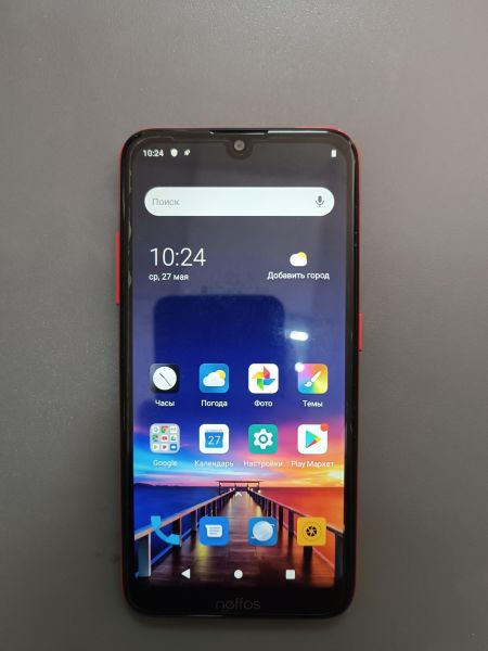 сотовый телефон TP-LINK Neffos C9s (TP7061A) Duos в Ангарск