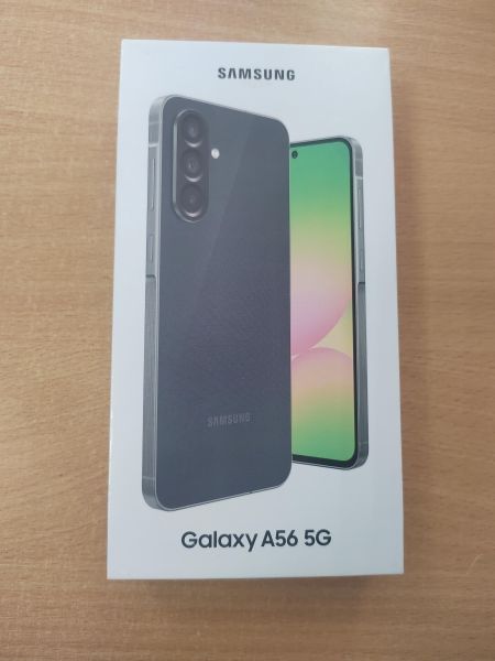 сотовый телефон Samsung Galaxy A56 8/256GB (A566E) Duos в Ангарск