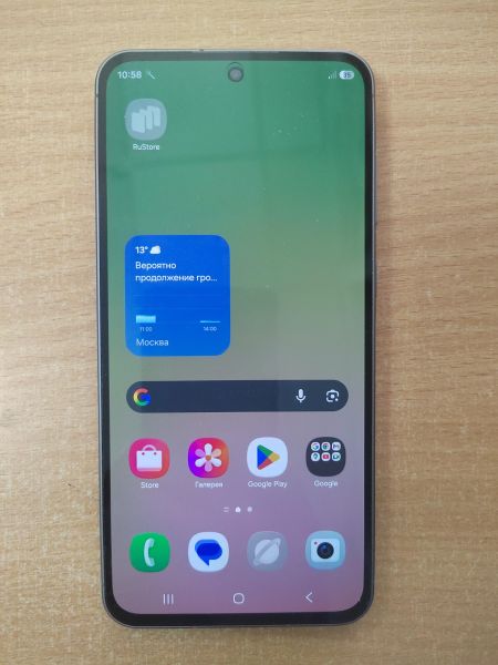 сотовый телефон Samsung Galaxy A56 8/256GB (A566E) Duos в Ангарск