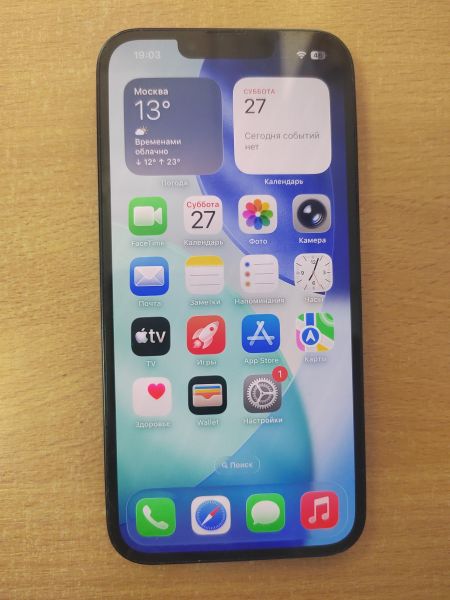 сотовый телефон Apple iPhone 13 128GB в Ангарск