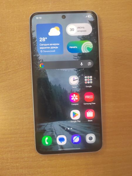 сотовый телефон Samsung Galaxy A56 8/128GB (A566E) Duos в Ангарск