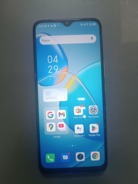 сотовый телефон Infinix Hot 11 4/128GB (X689F) Duos в Ангарск