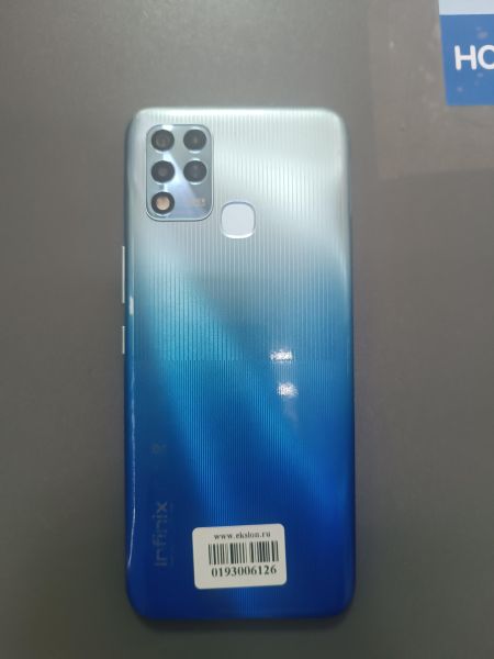 сотовый телефон Infinix Hot 11 4/128GB (X689F) Duos в Ангарск