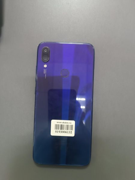 сотовый телефон Xiaomi Redmi Note 7 4/64GB (M1901F7G) Duos в Ангарск