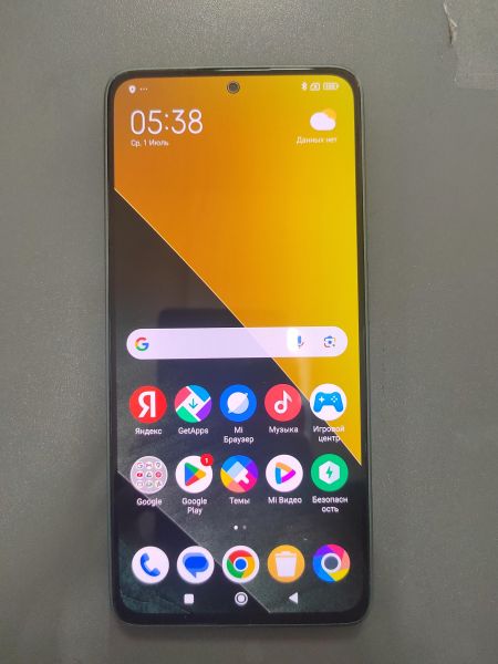 сотовый телефон POCO M7 Pro 12/512GB (2409FPCC4G) Duos в Ангарск