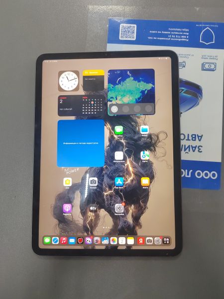 планшет Apple iPad Pro 4 2020 128GB (A2228 MY232) (без SIM) в Ангарск