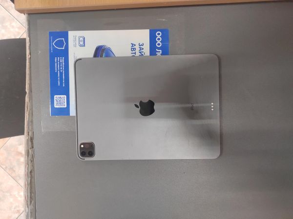 планшет Apple iPad Pro 4 2020 128GB (A2228 MY232) (без SIM) в Ангарск