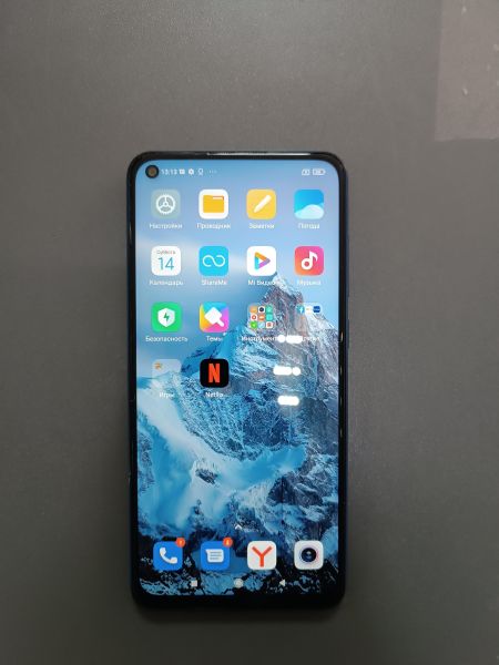 сотовый телефон Xiaomi Redmi Note 9 NFC 4/128GB (M2003J15SG) Duos в Ангарск