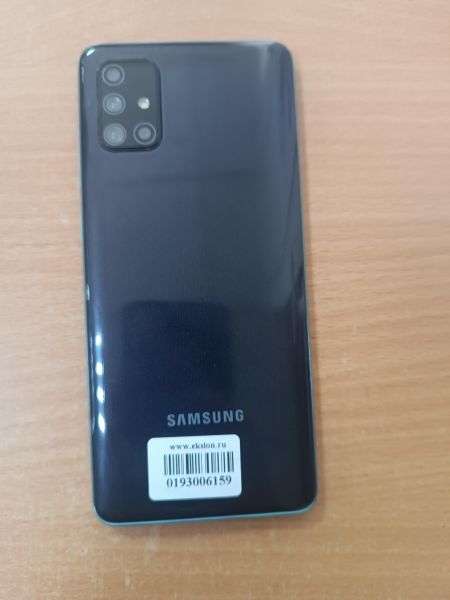 сотовый телефон Samsung Galaxy A71 6/128GB (A715F) Duos в Ангарск