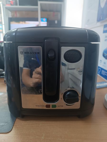фритюрница BRAYER BR2832BK в Ангарск