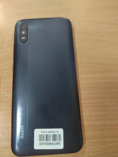 сотовый телефон Xiaomi Redmi 9A 2/32GB (M2006C3LG/M2006C3LI) Duos в Ангарск