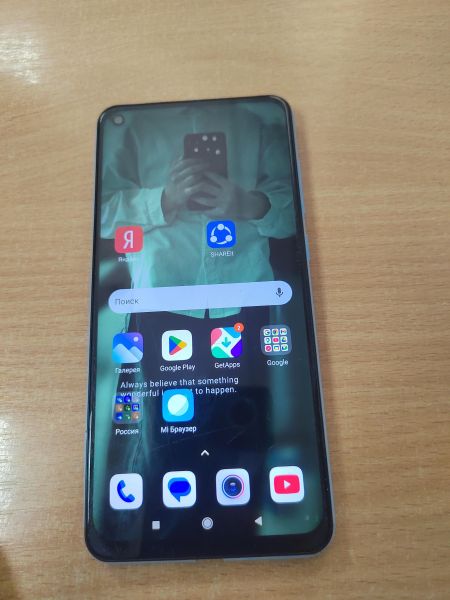 сотовый телефон Xiaomi Redmi Note 9 NFC 3/64GB (M2003J15SG) Duos в Ангарск
