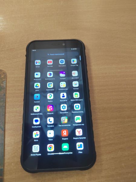 сотовый телефон F+ R570E 4/64GB Duos в Ангарск