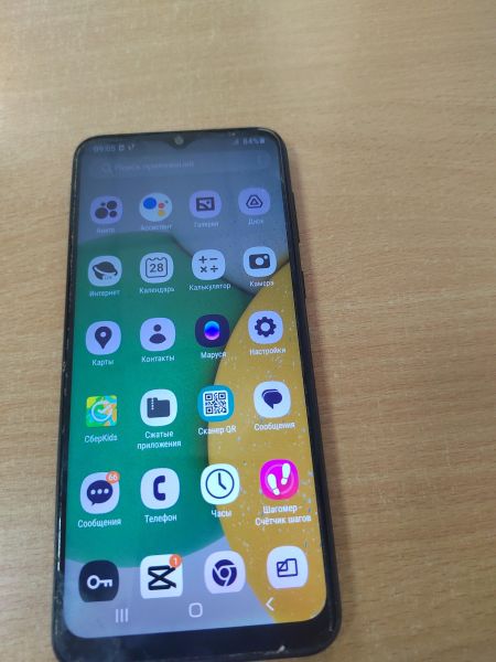 сотовый телефон Samsung Galaxy A03 3/32GB (A035F) Duos в Ангарск
