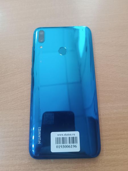 сотовый телефон Huawei Y7 2019 3/32GB (DUB-LX1) Duos в Ангарск