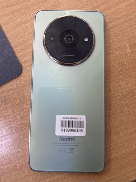 сотовый телефон Xiaomi Redmi A3x 3/64GB (24048RN6CG) Duos в Ангарск