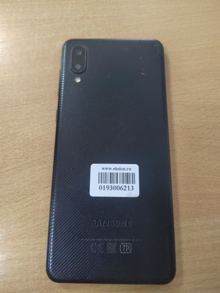 сотовый телефон Samsung Galaxy A02 2/32GB (A022G) Duos в Ангарск