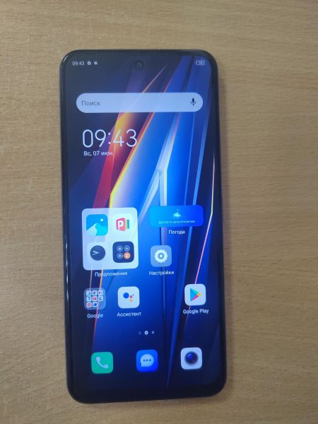 сотовый телефон TECNO Pova 4 8/128GB (LG7n) Duos в Ангарск