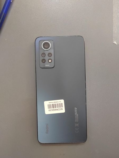 сотовый телефон Xiaomi Redmi Note 12 Pro 8/256GB (2209116AG) Duos в Ангарск