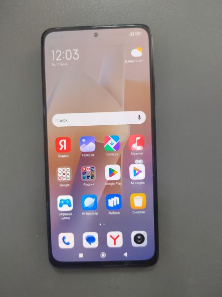 сотовый телефон Xiaomi Redmi Note 12 Pro 8/256GB (2209116AG) Duos в Ангарск