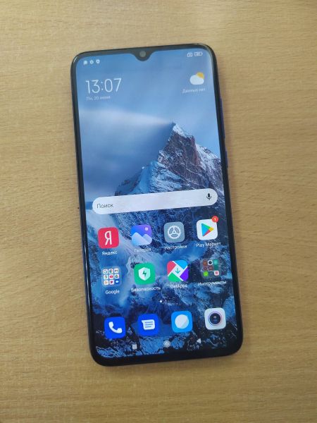 сотовый телефон Xiaomi Mi 9 Lite 6/64GB (M1904F3BG) Duos в Ангарск