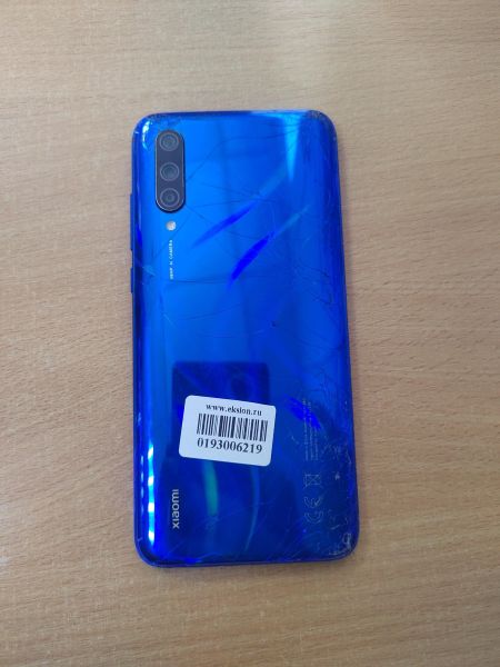 сотовый телефон Xiaomi Mi 9 Lite 6/64GB (M1904F3BG) Duos в Ангарск