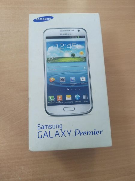сотовый телефон Samsung Galaxy Premier (i9260) в Ангарск