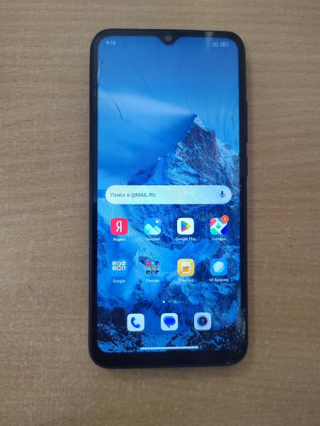 сотовый телефон Xiaomi Redmi 9C NFC 4/128GB (M2006C3MNG) Duos в Ангарск