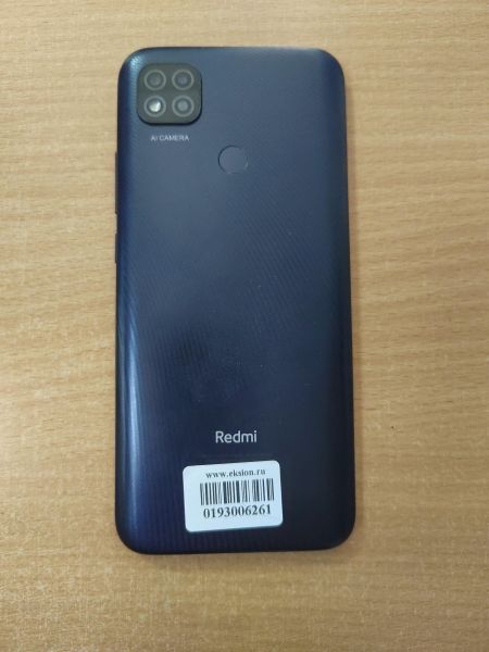 сотовый телефон Xiaomi Redmi 9C NFC 4/128GB (M2006C3MNG) Duos в Ангарск