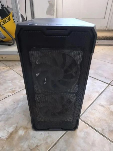 системный блок Сборка E5-2673 v3, RX 470 4GB, 16GB RAM, HDD 1000 GB в Ангарск