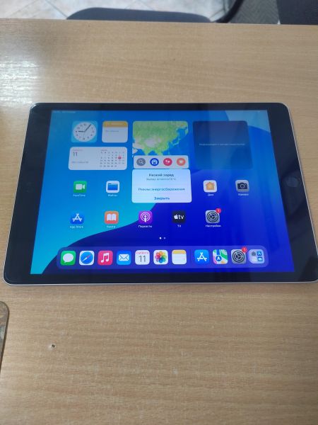 планшет Apple iPad 9 2021 64GB (A2602 MK2K3/MK2L3/MK2L3LL) (без SIM) в Ангарск