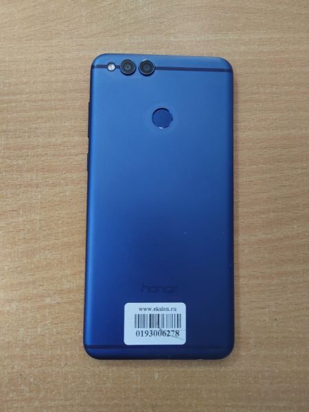 сотовый телефон Honor 7X 4/64GB (BND-L21) Duos в Ангарск