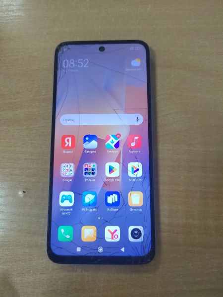 сотовый телефон Xiaomi Redmi 12 4/128GB (23053RN02Y) Duos в Ангарск