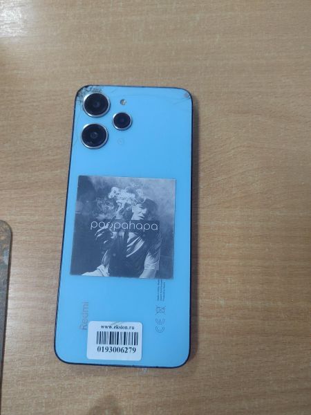 сотовый телефон Xiaomi Redmi 12 4/128GB (23053RN02Y) Duos в Ангарск