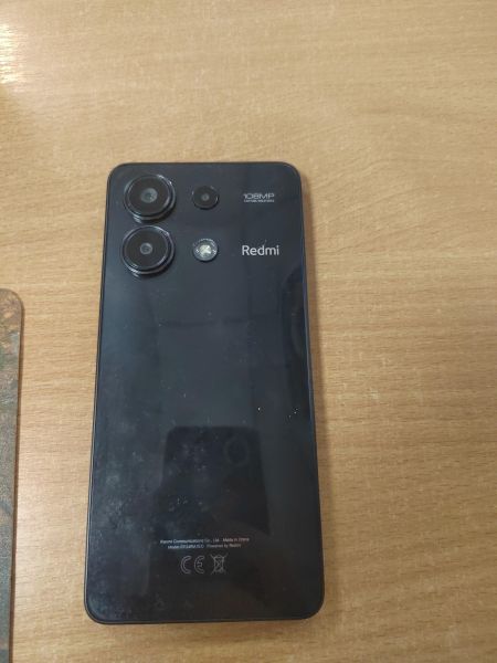 сотовый телефон Xiaomi Redmi Note 13 8/128GB (23124RA7EO) Duos в Ангарск