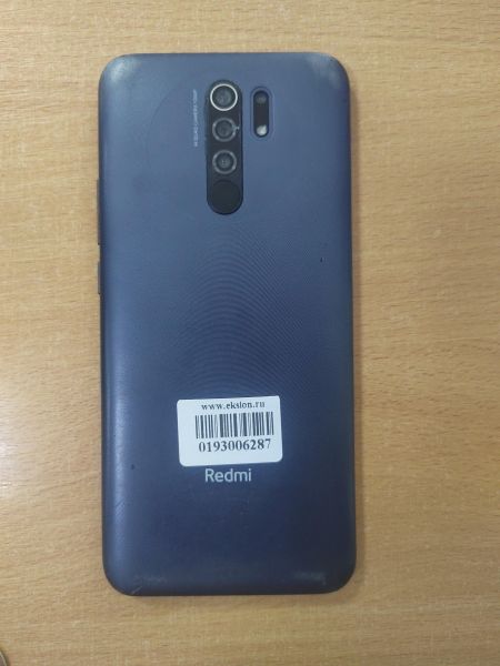 сотовый телефон Xiaomi Redmi 9 NFC 3/32GB (M2004J19AG) Duos в Ангарск