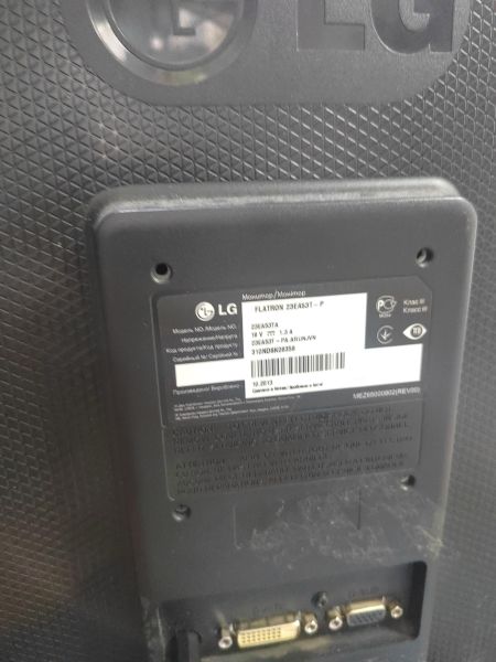 монитор LG 23EA53T в Ангарск