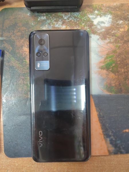 сотовый телефон Vivo Y31 4/128GB (V2036) Duos в Ангарск