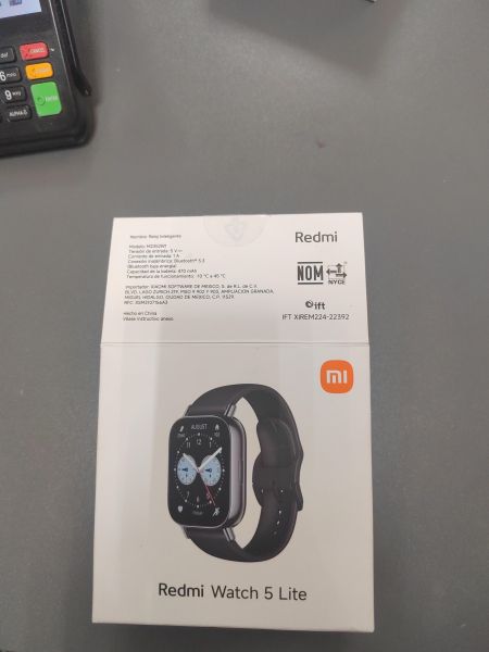 умные часы и браслеты Xiaomi Redmi Watch 5 Lite (M2352W1) с СЗУ в Ангарск