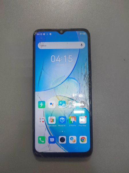 сотовый телефон Infinix Hot 12i 4/64GB (X665B) Duos в Ангарск