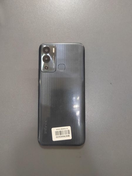 сотовый телефон Infinix Hot 12i 4/64GB (X665B) Duos в Ангарск