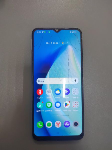 сотовый телефон Realme C25s 4/128GB (RMX3195) Duos в Ангарск