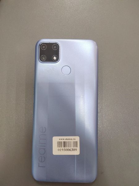 сотовый телефон Realme C25s 4/128GB (RMX3195) Duos в Ангарск