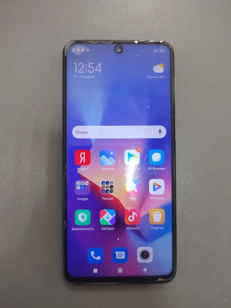 сотовый телефон Xiaomi Redmi Note 9 Pro 6/128GB (M2003J6B2G) Duos в Ангарск