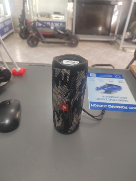 портативная колонка JBL Flip 5 в Ангарск