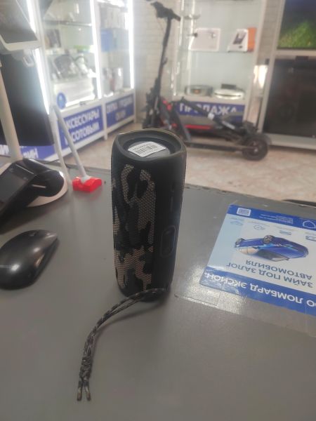 портативная колонка JBL Flip 5 в Ангарск