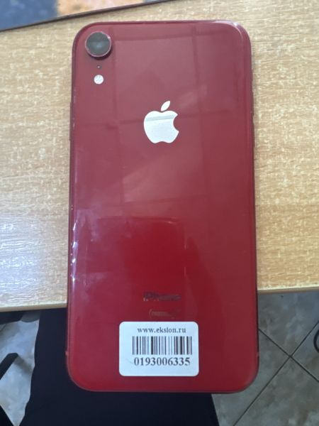 сотовый телефон Apple iPhone XR 64GB в Ангарск