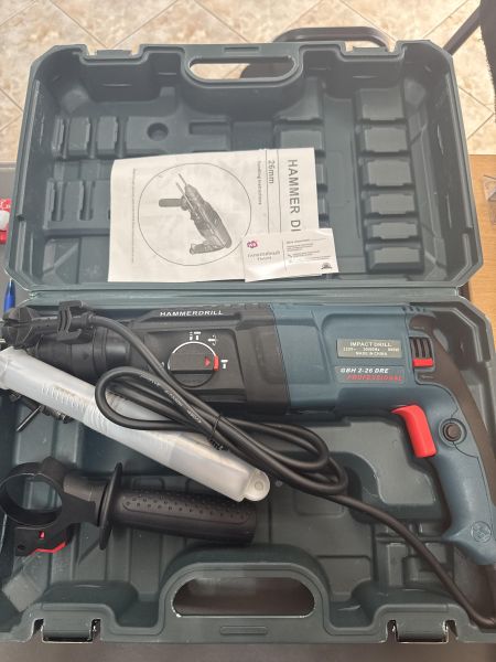 перфоратор сетевой Реплика Bosch GBH 2-26 DRE в Ангарск
