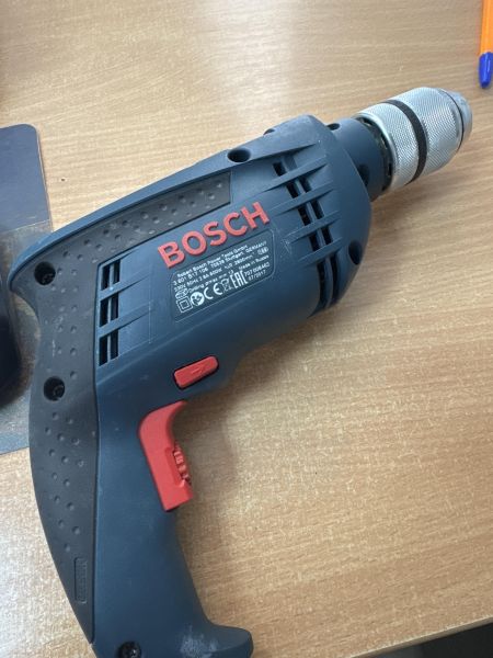 дрель и строительный миксер Bosch GSB 13 RE в Ангарск